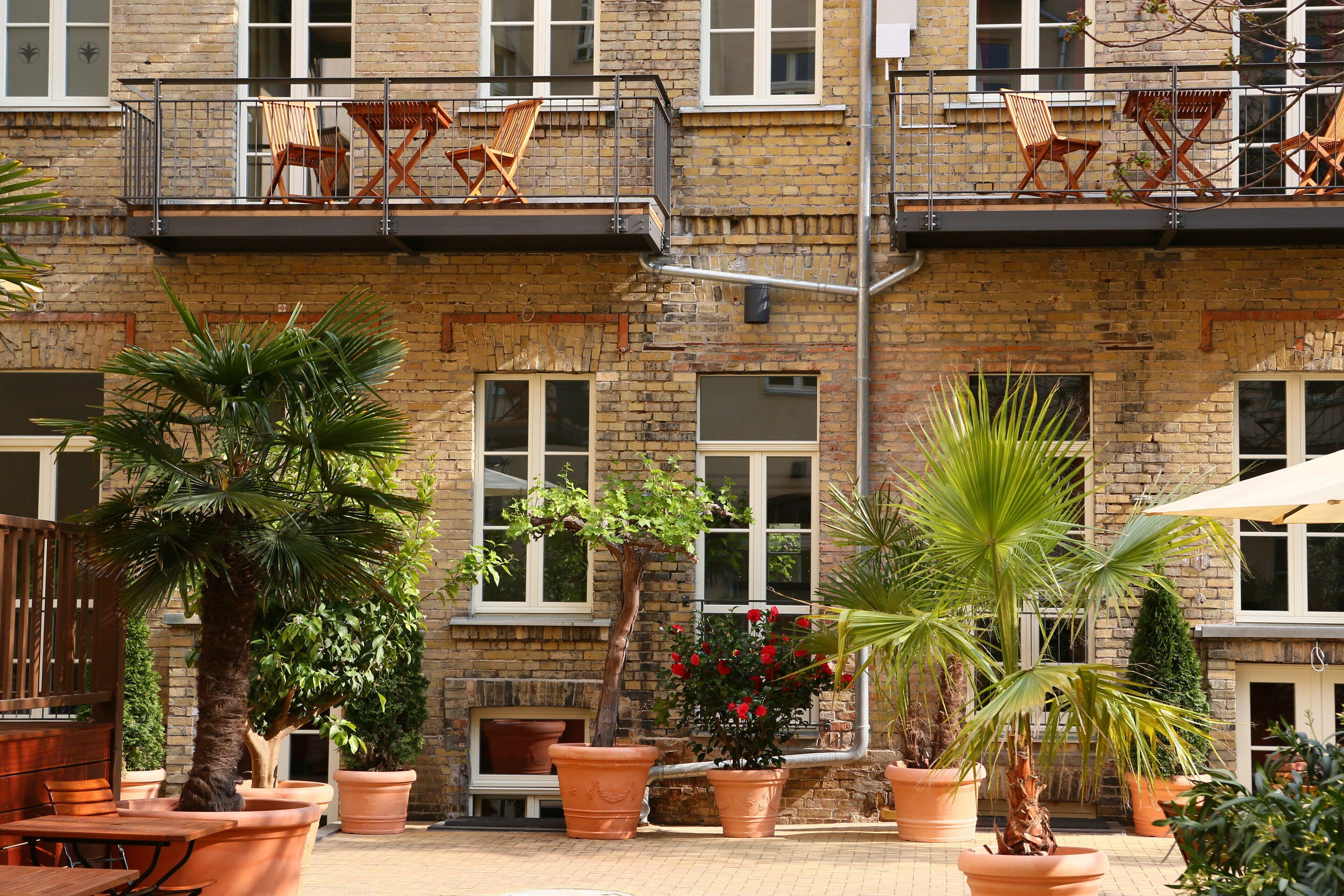 Garden Living - Boutique Hotel — Foto’s 3
