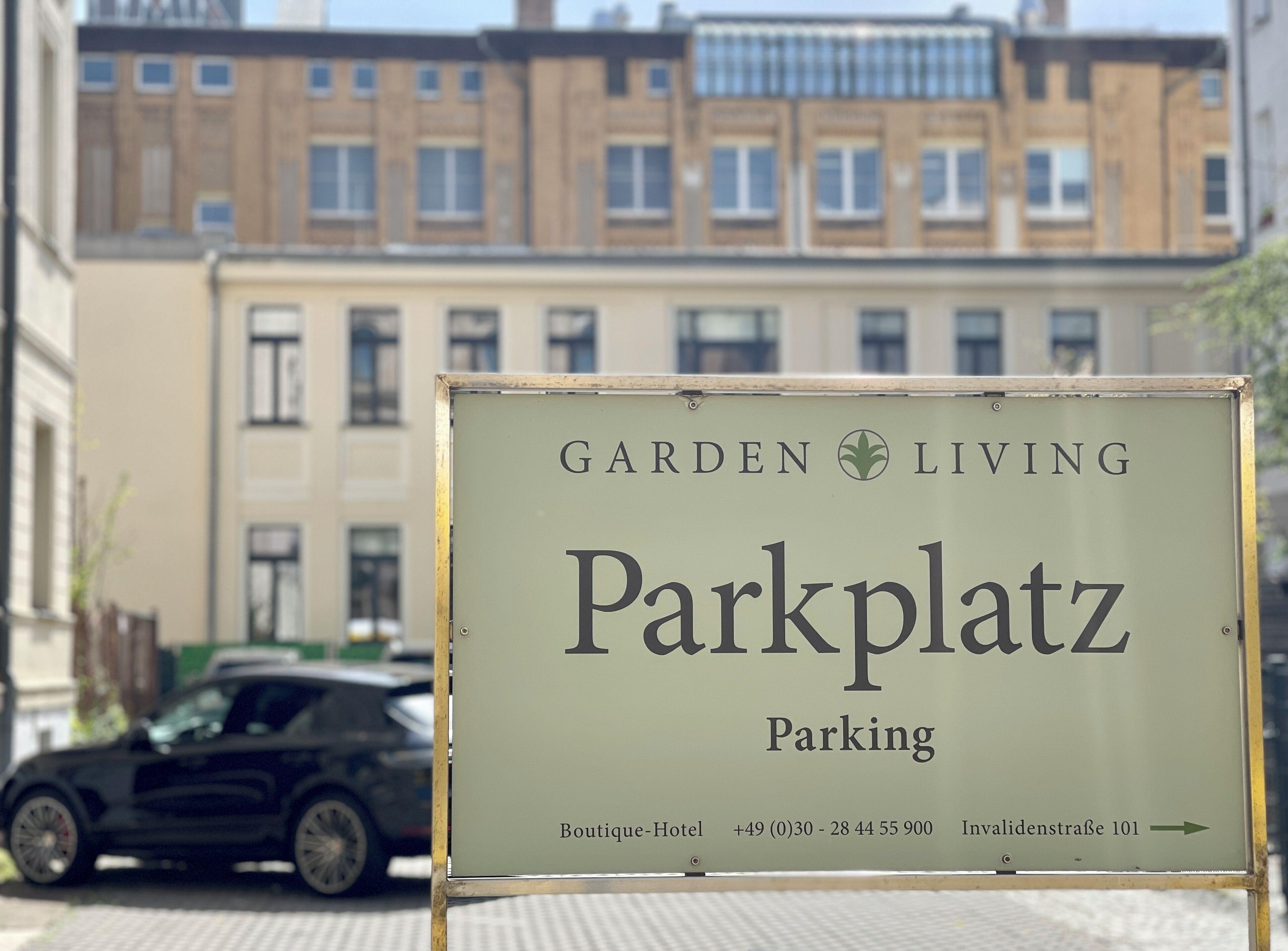 Garden Living - Boutique Hotel — Foto’s 2